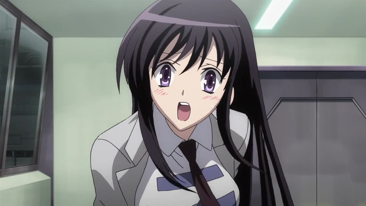 Daimidaler: Prince vs Penguin Empire - Kyouko is the reason Kouichi fights