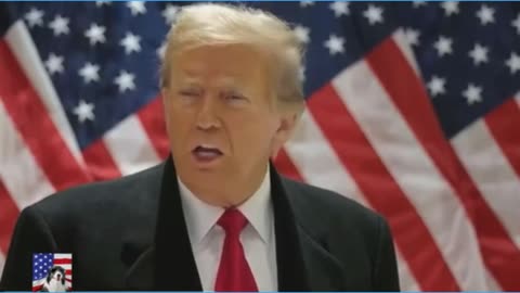 President Donald Trump SPEAKS after Court Reduces Bond to $175 million from $454 million 3/25/24