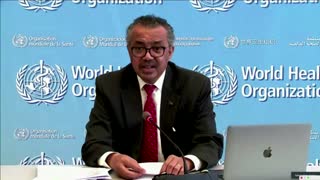 Pandemic treaty must address inequalities: WHO