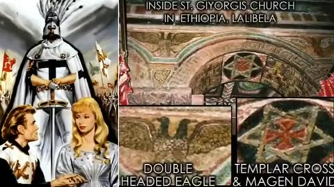 Trump. Kabbalah. Templar. Mason. Church/Synagogue of Satan. Lost Tribes. Rex Deus. Genes/Seed