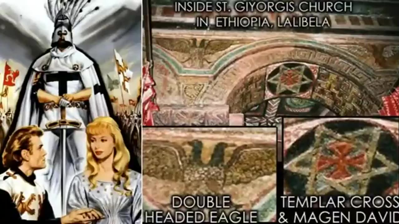 Trump. Kabbalah. Templar. Mason. Church/Synagogue of Satan. Lost Tribes. Rex Deus. Genes/Seed