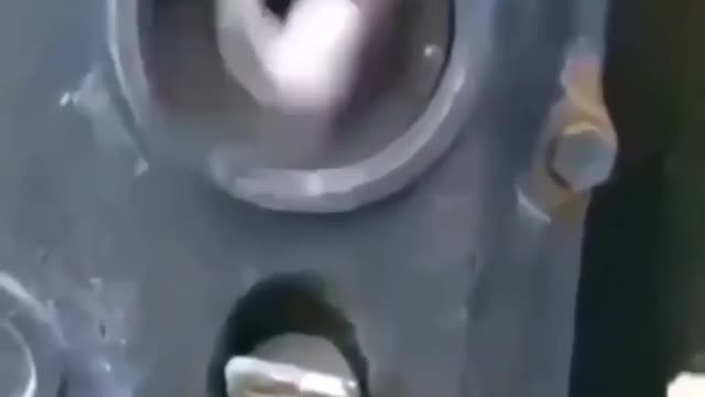 Funny mouse movement Like fan