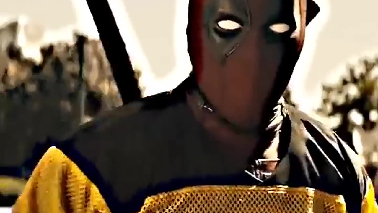 Deadpool most funny clip in hindi