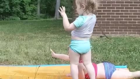 Baby funny video