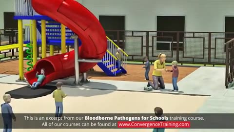 Bloodborne Pathogens for Schools