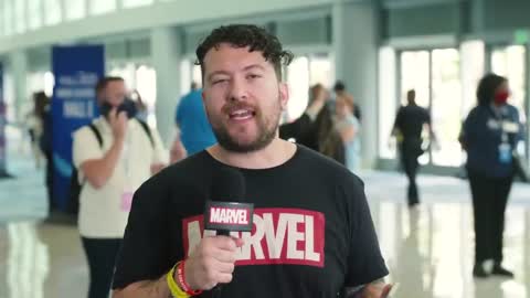 Marvel Studios Announcements at D23 Expo 2022