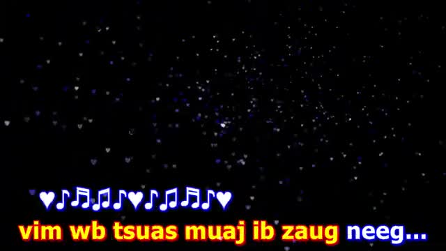 kbkaraokeking Puas Yog Kuv The Sounders