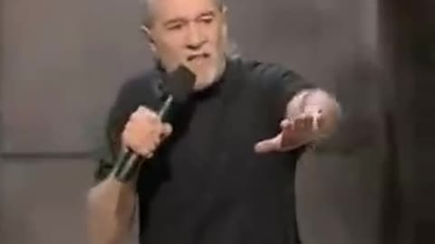 George Carlin - Balance the Budget - legendary!