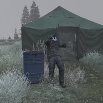 How To Sneak On A DayZ Player