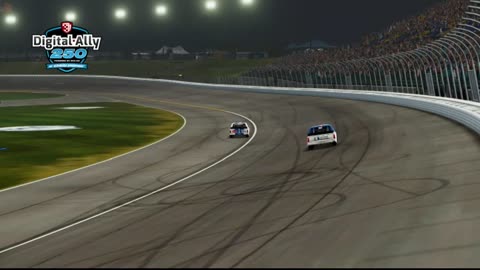 Nascar Heat5 Race250