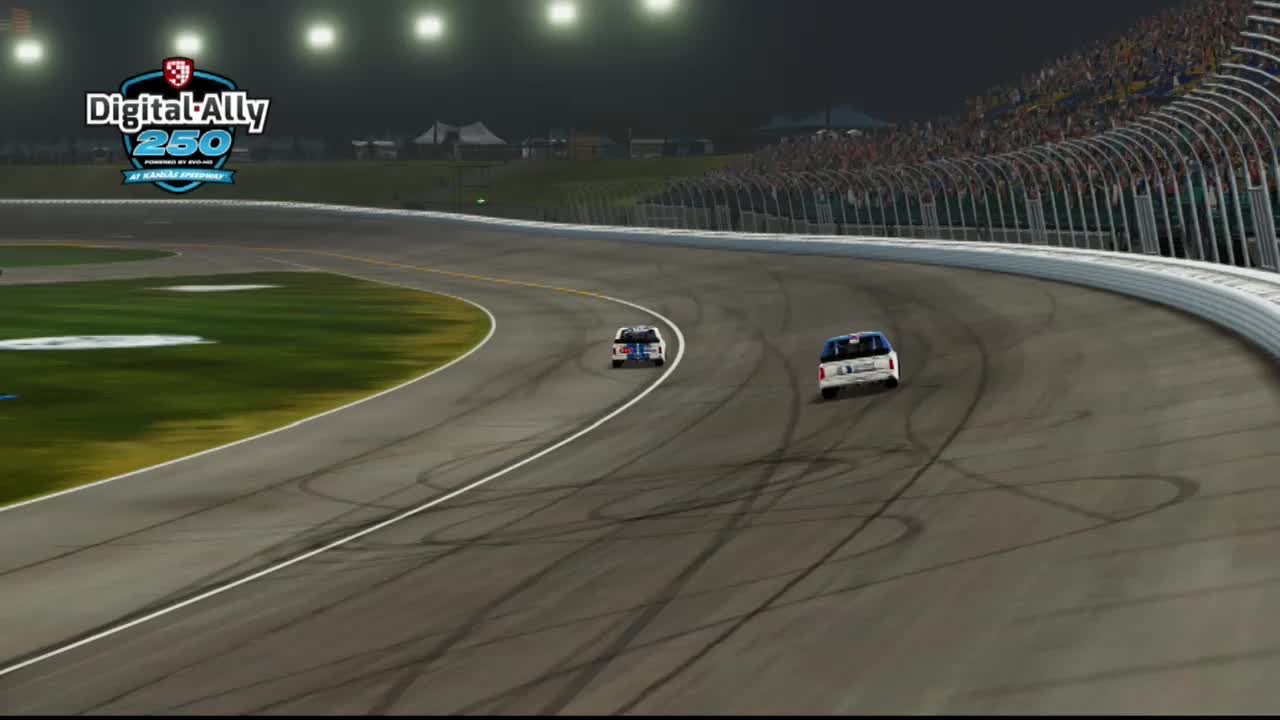 Nascar Heat5 Race250