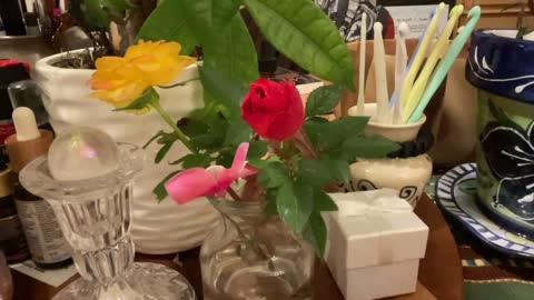 October 25, 2021 Late Night Thoughts #JuanOSavin, #TeamRose,