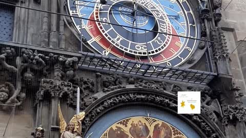 Orologio astronomico di Praga