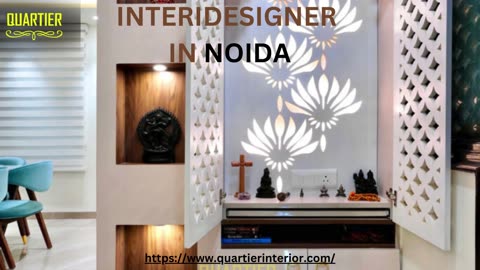 Interior designer in Noida