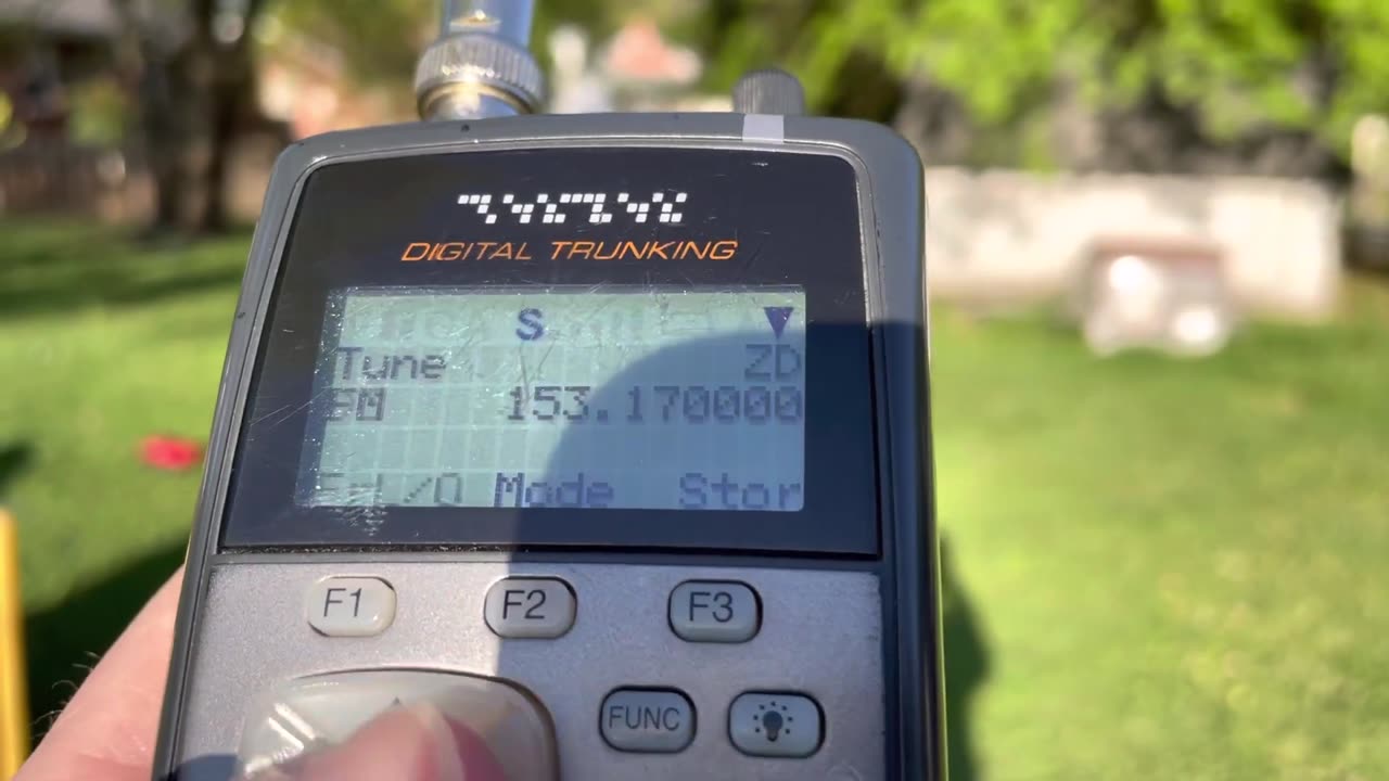 450.100 MHz DMR Digital Voice Transmissions 30 July 2023