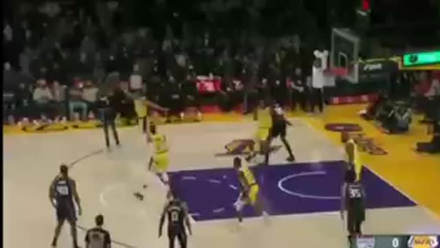NBA Highlights Lakers Vs King