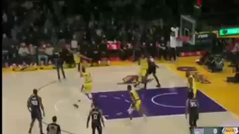 NBA Highlights Lakers Vs King