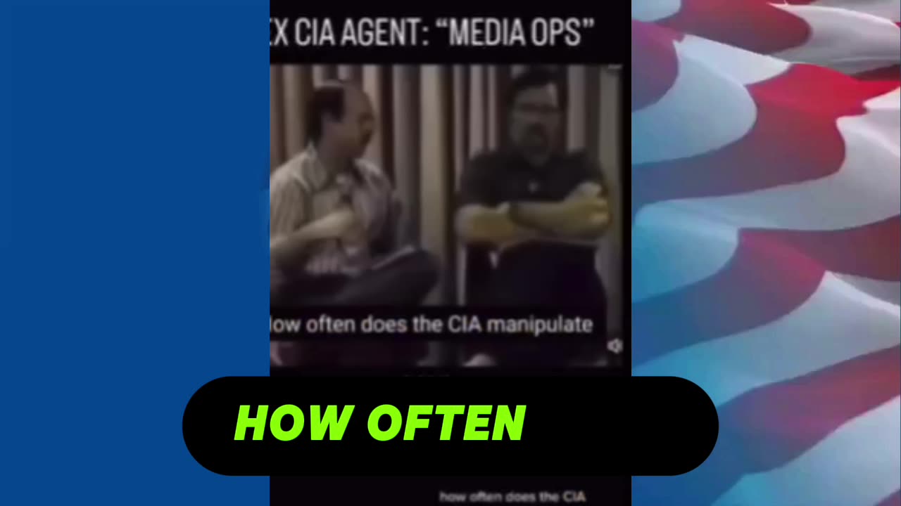 The CIA... Enemy of the People #CitizenCast