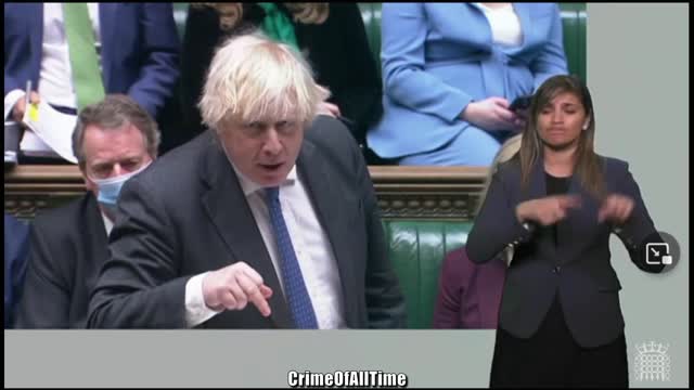 PM Boris Johnson YELLS at Colleagues for being CALLED OUT on "Broken Promises"