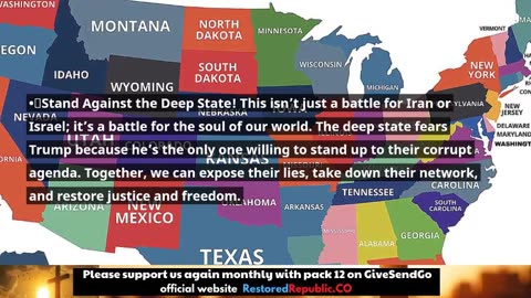 Restored Republic via a GCR Update as of September 1, 2024