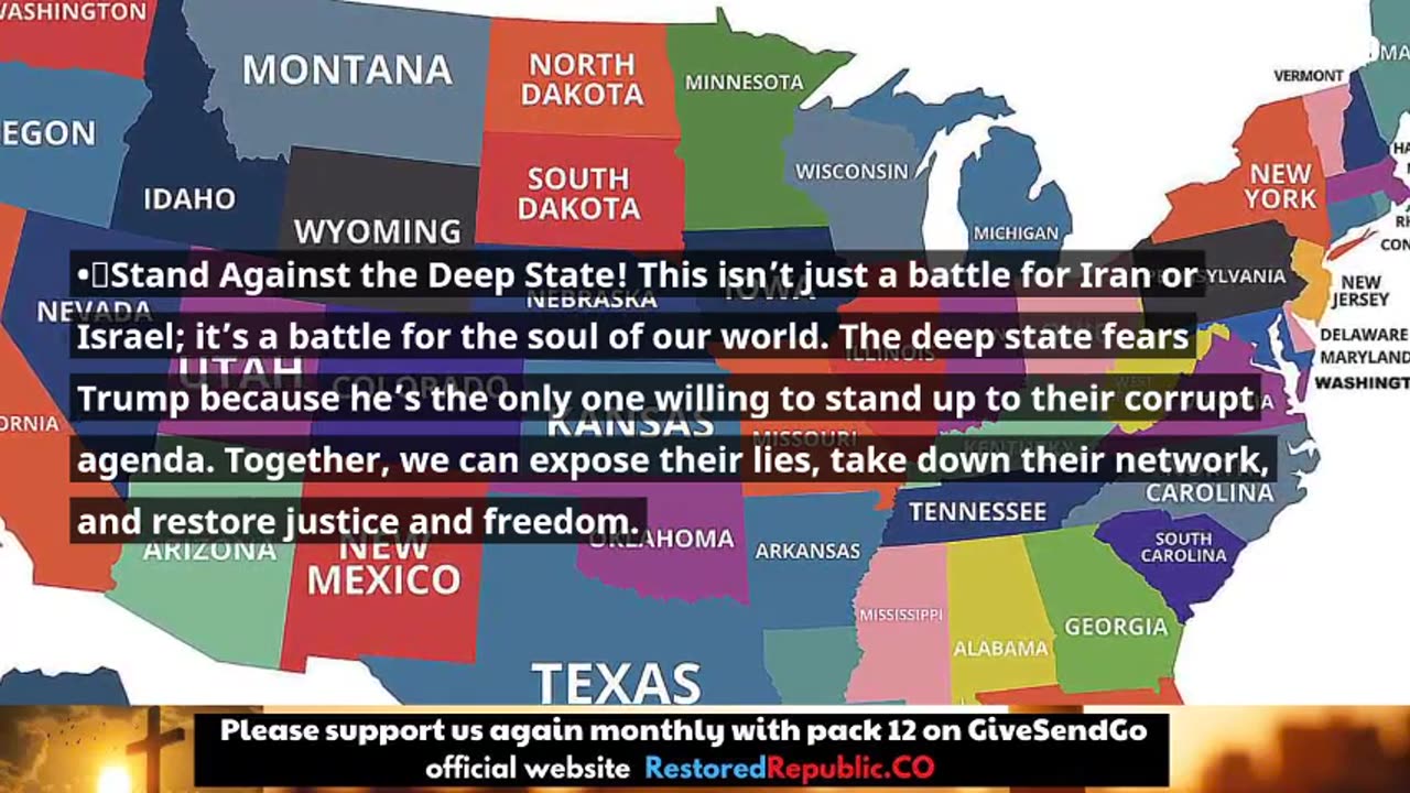 Restored Republic via a GCR Update as of September 1, 2024