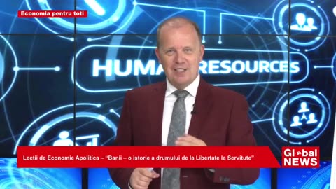 Economia pentru toți (Global News România; 18.09.2024)