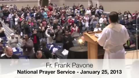 RSBN Presents Praying for America with Father Frank Pavone 10/25/21