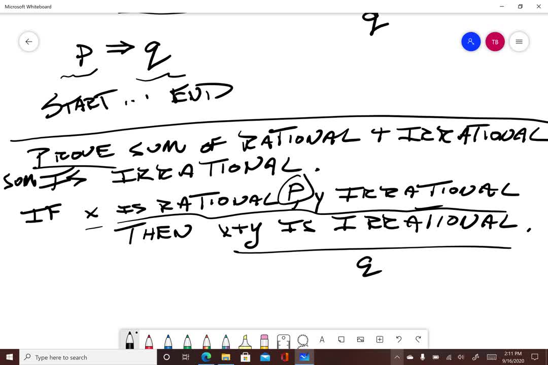 MATH 2305 Lecture 2.3