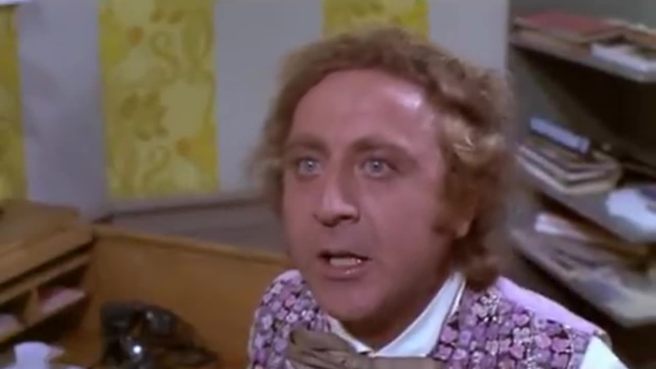 Willy Wonka & the Chocolate Factory - Good Day Sir!