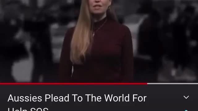 Aussies Plea To The World For Help - SOS!!!