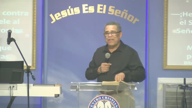 Pastor: Rafael Moran || La Cruz; La Muestra del Amor