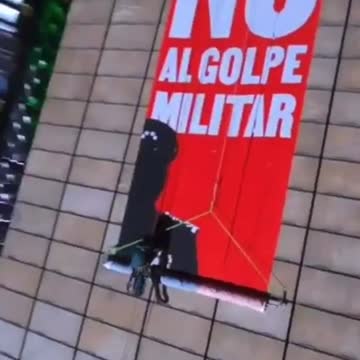 No al golpe narco-militarista protesta 15 SEP 22 México