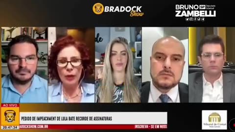 BOMBA - Zambelli trás informações que se comprovadas, podem abalar o sistema!