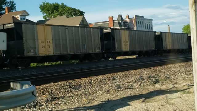 Cargo train