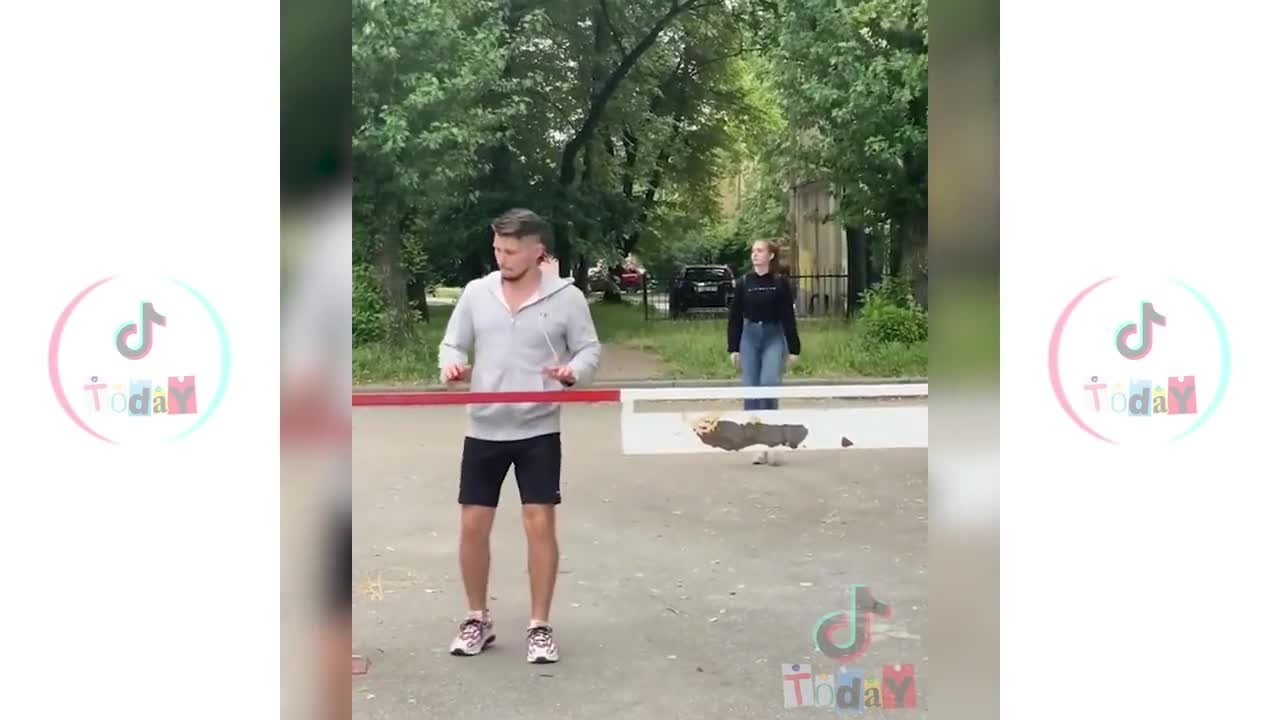 American body builder prank #american prank