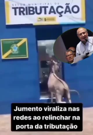 Eleitor do Ladrão Lula, reclamando das Taxas.