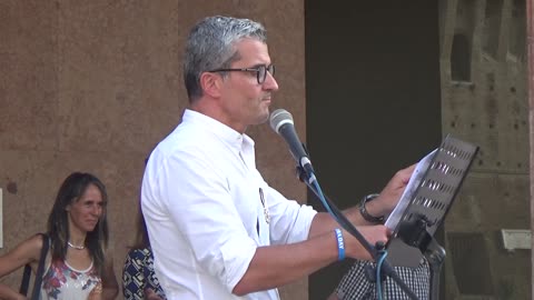 12-06-2021 - Lugo - NO PAURA DAY 1 - 0012 - INTERVENTO MICHELE CAMERINI - seconda parte