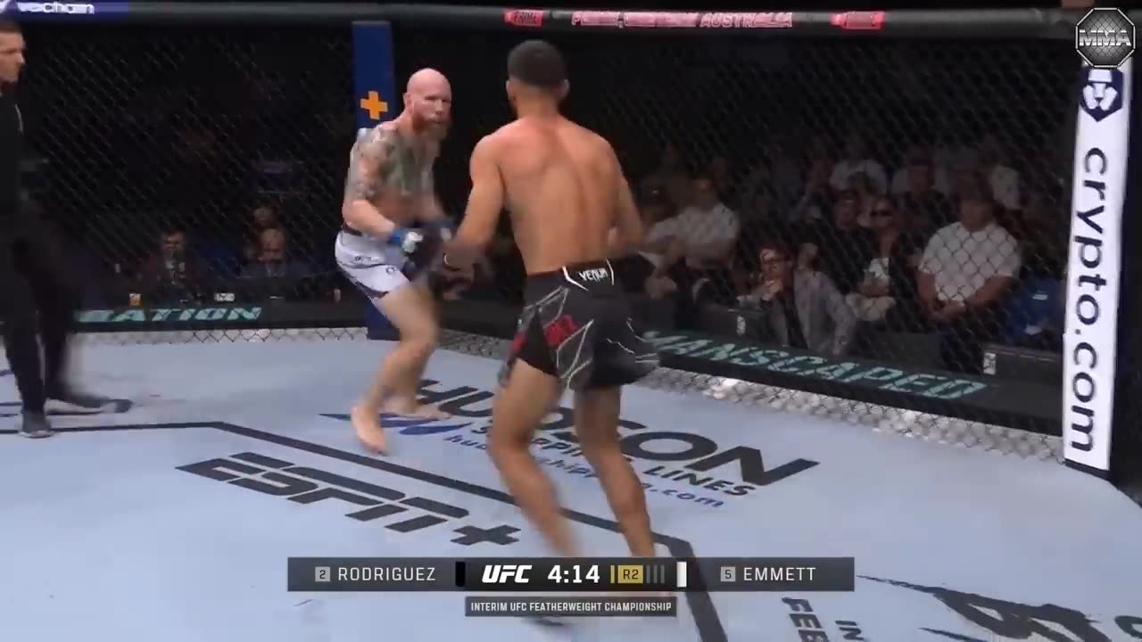 UFC BEST KNOCKOUTS OF 2023 - MMA Fighter