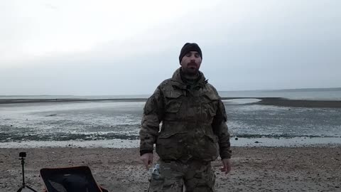 Outro to hike and vlog from hill head to Lee on solent