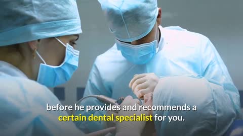 The Different Kinds & Functions of Dental Specialists