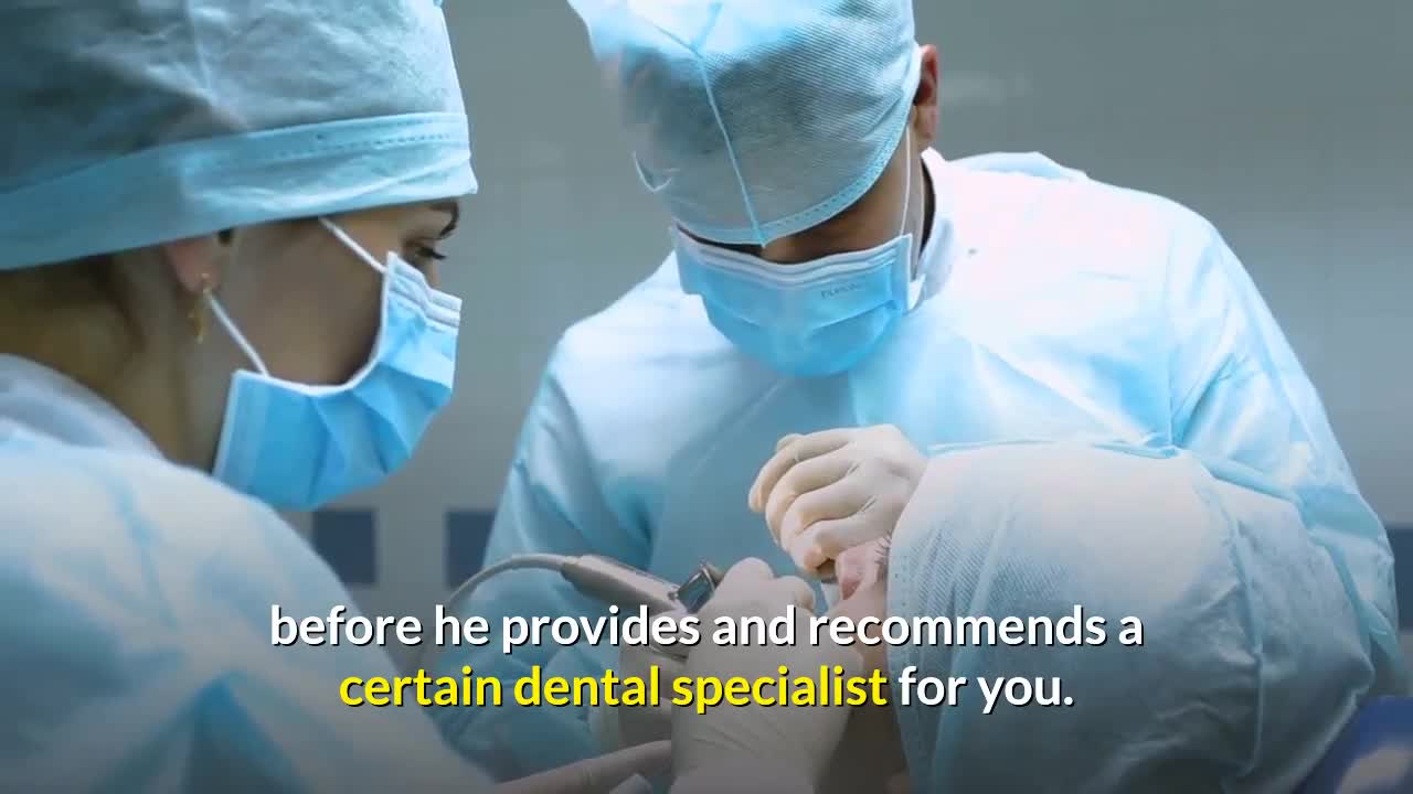 The Different Kinds & Functions of Dental Specialists