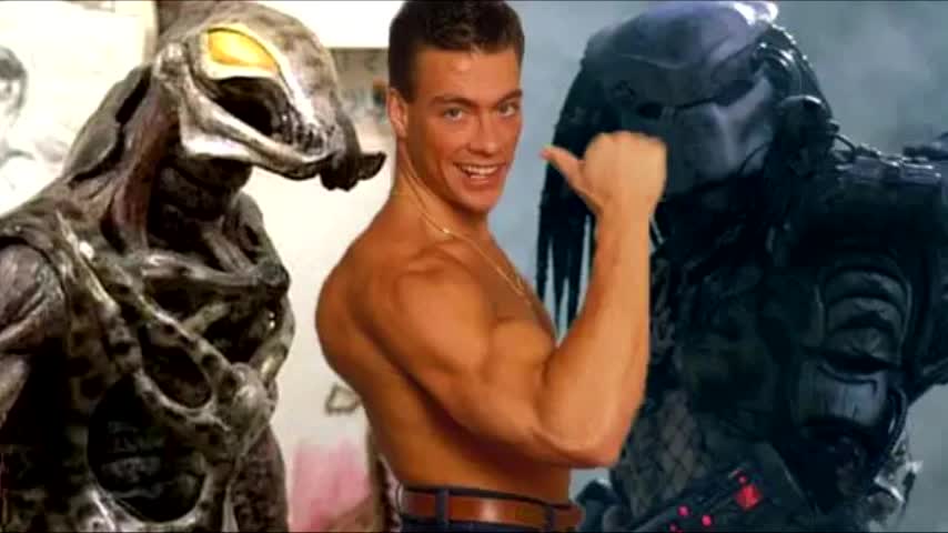 what if they use the original predator costume