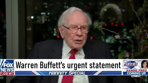 Warren Buffet Giveaway