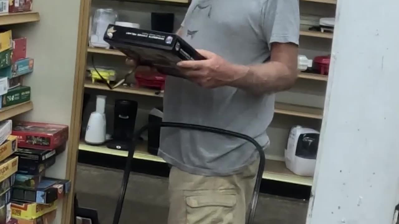 Kind Man Helped Me Pick Out Clothing So I Did This...