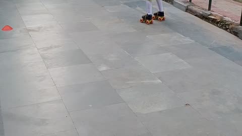 Skating Siblings