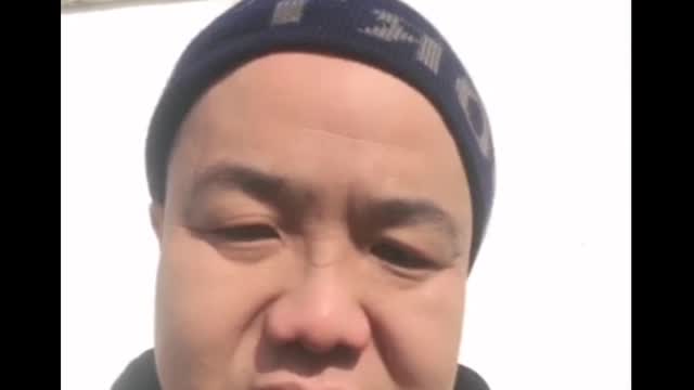 a funny chinese man- Bro.dao