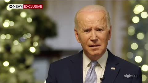 Biden: "I listen to the scientist ... There may be a need for another booster"