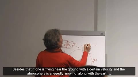 Dutch Pilot Openly Discusses Flat Earth