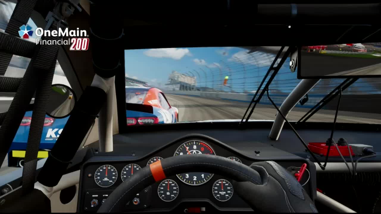 Nascar Heat5 Race47