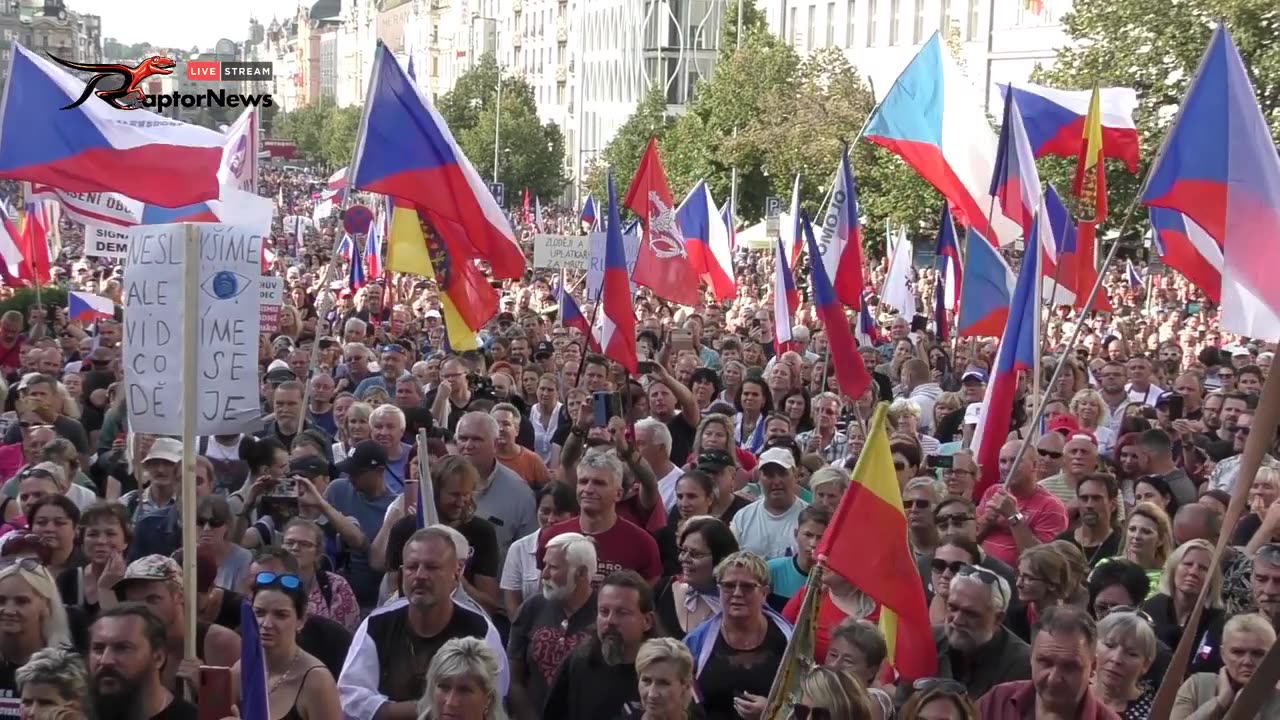 JUDr.Jindřich Rajchl za demisi vlády Petra Fialy 3.9.22